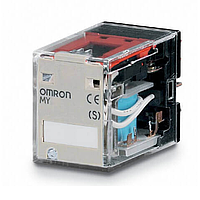 OMRON MY4ZN 24VDC (S) Relay ພະລັງງານຂະໜາດນ້ອຍ (24VDC)