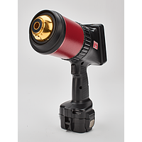 Surface Optics ET-100 ເຄື່ອງວັດແທກຄວາມຮ້ອນຂອງມືຖື (1.5-21μm)