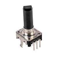 CTS Electronic Components 11CEK25F243A ເນື້ອຫາລະດັບ 12mm Encoder 12 PPR 25mm Flat Shaft