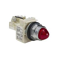 Square D 9001KT38LRR9 ໄຟສະແດງ Pilot Light PILOTLIGHT 120VAC 30MM TYPE K