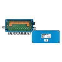 Weidmuller 8564240000 ການປັບສະພາບສັນຍານ FBCON PA CG 8WAY EX