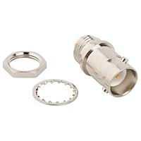 Amphenol RF 031-6109 ຕົວແປ RF - ລະຫວ່າງຊຸດ RP BNC BULKHEAD JACK AMC/U.FL PLUG ADPT.