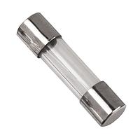 Bel Fuse 0651C9100-11 ຫວັງສະກຸນການປ້ອງກັນກະຈົກແກ້ວ, ຂະໜາດ 6x32 mm, ປ້ອງກັນໄຟໄວ, 10A