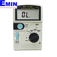 Insulation Tester ບໍລິການກວດກາ