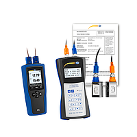 PCE TDS 100HS+-ICA Ultrasonic Flow Tester