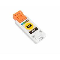 M5Stack U085 CAN ເປັນຫນ່ວຍສົດຕ່າງຂອງເຄື່ອງຄວບຄຸມເຄືອຂ່າຍພື້ນທີ່ (CAN) transceiver