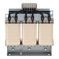 EPCOS B86310A0210S000 ຕອນກັນສະຫນອງໄຟຟ້າ Power Line Filters AFE reactor 210 A; 0,35 mH