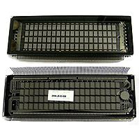 Newhaven Display D0420SD-42-2001FN ມູດຈະລະນິກສະແດງຕົວອັກສອນ DIM=120.0x42.0x9.0