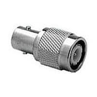AIM-Cambridge / Cinch Connectivity Solutions 27-8250 ຕົວແປ RF - ໃນຊຸດ ADAPTER BNC 50 OHM BNC(F) ເປັນ TNC(M)