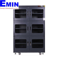 DRYZONE CF1-1200-6 ຕູ້ແຫ້ງ (1250L; ≤1%RH)