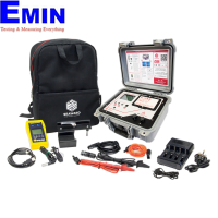 Seaward Solar Utility Pro Complete Kit Solar PV Testers (1500V/40A)