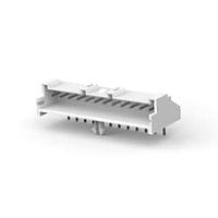 AMP Connectors - TE Connectivity 1-1744426-2 ການປະກອບຮູບພາບຫົວຂວາງທີ່ມີຝາ EP 2.5 RA, 12 ຕຳແໜ່ງ