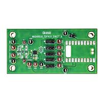 Analog Devices MAX49918EVKIT# Current Sense EVKit ສຳລັບ High Precision Current Sense Amplifiers. MAX49918I ແລະ MAX49918G.