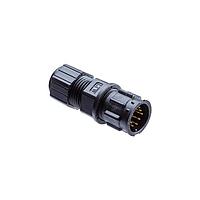Amphenol LTW CD-09BMMA-LL7001 ຕົວເຊື່ອມມົດຕະຖານຮູບວົງກົມ ASSY LOCK 9PIN M CONN M PIN