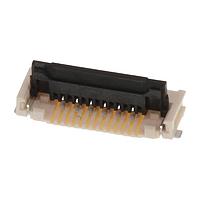 Molex 200529-0060 ບອດຕິດຕັ້ງ 1.0 FPC ZIF SNG BTM CONT 6Ckt RA FS19