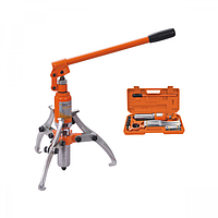 ASAKI AK-0612 ເຄື່ອງດຶງຄາງກະໄຕສາມແຂນ