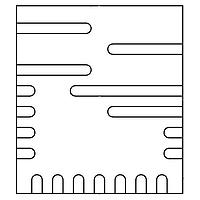 Maxim Integrated MAX16550GPN+T ອິນເຕີເຟສ - ພິເສດ 30A, 10.8-13.2V ອິນທີເກຣດການປ້ອງກັນ IC