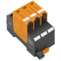 Weidmuller 2530650000 ອຸປະກອນປ້ອງກັນແຮງກະທົບອຸດສາຫະກຳ VPU PV II 3 R 1500