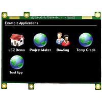 Future Designs, Inc. (FDI) UEZGUI-4357-70WVN ຊຸດພັດທະນາ 7.0 PCAP uEZ GUI Development Kit