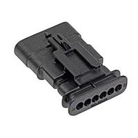 Molex 34899-6092 ຕົວເຊື່ອມຕໍ່ລົດຍນຕະຫລາດ MXP120 ຕົວເຊື່ອມຊາຍປອດກັນນ້ຳມີໃບມີດຊາຍຂອງຄລິບ-ຊໍດທີ່ 7.00mm, 6 ວົງຈອນ