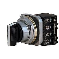 SIEMENS 52SA2CABA1 ຄວບຄຸມສະວິດ SEL SWITCH,MNTD,SHT LVR,3POSCCAM