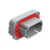 Amphenol SINE Systems AT13-18PA-BM02GY ຕົວເຊື່ອມ AT, BOARDLOCK CONNECTOR