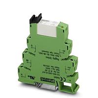 PHOENIX CONTACT 2967604 ໂມດູນເລລີ PLC-RSC-24DC/1IC/ACT RELAY PN 651-296134