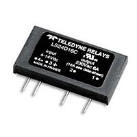 Teledyne Relays LS60DC10C-21 ອຸປະກອນສະຫຼຸບສະຫຼຸບສະຫຼຸບສະຫຼຸບສະຫຼຸບ Solid State Relays