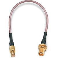 Wurth Elektronik 65506506215304 ສາຍສະບັບ RF WR-CXASY RG-178/U ST PLG-BH JK FLX CBL