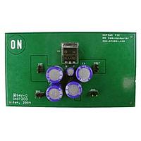 onsemi NCP565V12EVB ຕົວຄວບຄຸມແຮງແສງ LDO ANA 1.2V EVAL BD