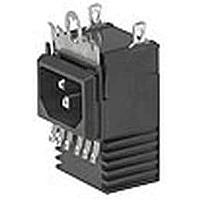 Schurter GRF4.0027.013.C ປາກເຂົ້າ 10A ຕິດຕັ້ງແຜ່ນ 1.5mm