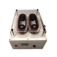 JCW JCW-322B Belt Long Brushes Braid Shield Untwist Machine (5-200 mm, 0-1800 RPM)