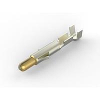 AMP Connectors - TE Connectivity 350706-7 ປິນຕິດຕໍ່ 24-18