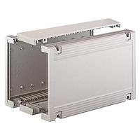 BOPLA 56020010 ຊຸດຕໍ່ເຕີມຮາດແວຣ, ULTRAMAS, 2 ຊິ້ນ, ເປີດລະອຽດ, 9HP, 200MM, ABS, RL7035