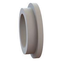 Essentra Components 12SWS4014 ວັຊເຊີ່ບ່າງບ່າງ, .942 ID, 1.501 OD, 1.248 Shank OD