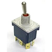 CW Industries GTB4B18 ສະຫນັບສະຫນູນ Toggle DPDT, On-(On)
