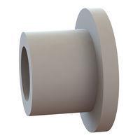 Essentra Components 12SWS0482 ຊູເດີ ວ້າຊເຣີ, .165 ID, .375 OD, .250 Shank OD