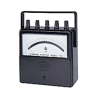 SEW ST-2000 (1418) Protable DC Ammeter (± 0.5% f.s)