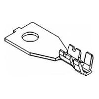 Aptiv 12146744 ຂໍ້ຕໍ່ TERM RING BATT CBL RGE 32.00