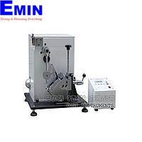 TONYHK TX-530 ເຄື່ອງກວດຜົນກະທົບສົ້ນຕີນ SATRA BS (~90mm,~80mm,0~180°)