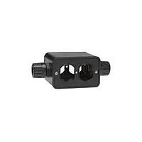 Molex 1301370118 ສາຍປະຕູຈອດພະລັງງານ (2)DUP FEED-THRU PORT OUTLT BX BLACK