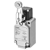 Omron Automation and Safety WLCA2-TS-N ສະຫນັບສະຫນູນ Limit Switches LIMIT SWITCH ROLLER LEVER