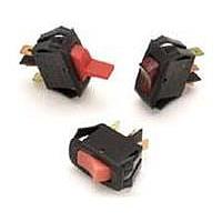 Carling Technologies LRA910-RS-B/250N/O-I ສະລິດສະວັດ Rocker LRA910RSB/250N/OI