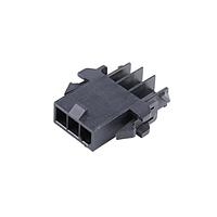 Molex 200488-1003 Power to the Board MINIFIT TPA2 SR PLUG HSG OLD PM V-0 3CKT