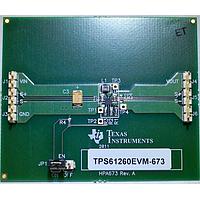 Texas Instruments TPS61260EVM-673 ການຈັດການພະລັງງານພິເສດ TPS61260 Eval Mod