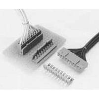 JAE Electronics IL-G-8S-S3C2-SA ປຸ່ມຕົວເຊື່ອມ CBL 2.5MM 8P
