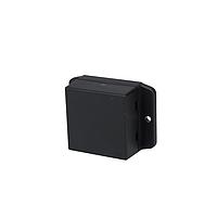 Bud Industries CU-18422-B ກ່ອງສ່ວນປະກອບ Utility Snap ສີດຳ (2 X 2 X 1.1 ນິ້ວ)