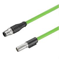 Weidmuller 2451110150 ຕໍ່ພວມພະລັງງານຫນັກ HDC XX5E01 MMSM12D-0150