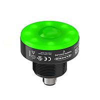 Banner Engineering K50RPB-4030-LDQ ເຊນເຊີຣ໌ລາດາ K50R Pro R-GAGE Series ເຊນເຊີຣ໌ລາດາ ໄຟຟ້າ LED ທີ່ສາມາດກຳນົດໄດ້; ຂະໜາດທີ່ສະເໜີ 5.0 ແມັດ; ມຸມການມອງ 40x30 ອົງສາ; ຖັງຖືກຕິດຕັ້ງ; ອິນພຸດ: 10-30 V dc; ອອກພຸດ: 2 NPN/PNP ທີ່ສາມາດກຳນົດໄດ້; 5-pin M12 Integral QD