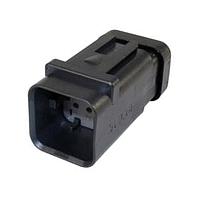 AMP Connectors - TE Connectivity 1717975-2 ການປະຊຸມຝາກ CAP ASSY,6P,ປະເພດກະແຈກກັບ,ATAC CO